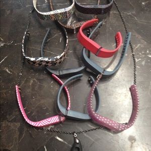 Fitbit Flex bands